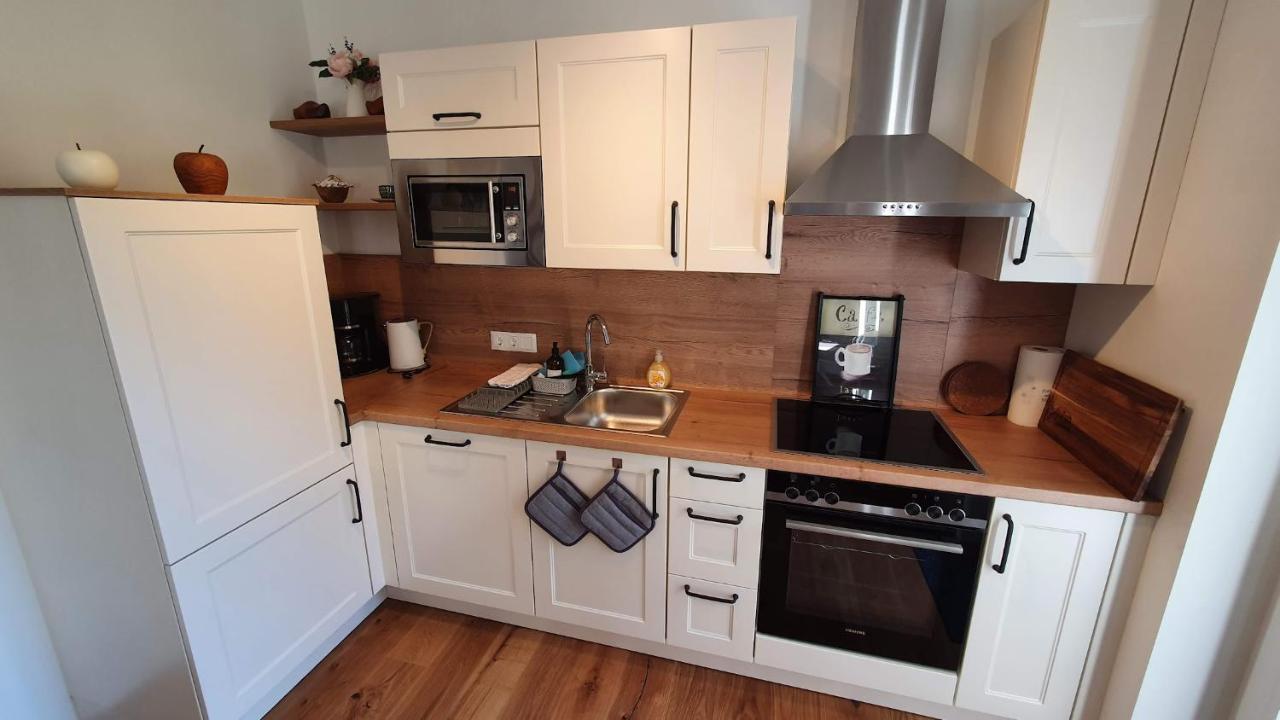 Ferienwohnung Edelbach Deluxe Заттендорф Экстерьер фото