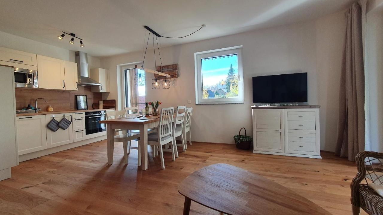 Ferienwohnung Edelbach Deluxe Заттендорф Экстерьер фото