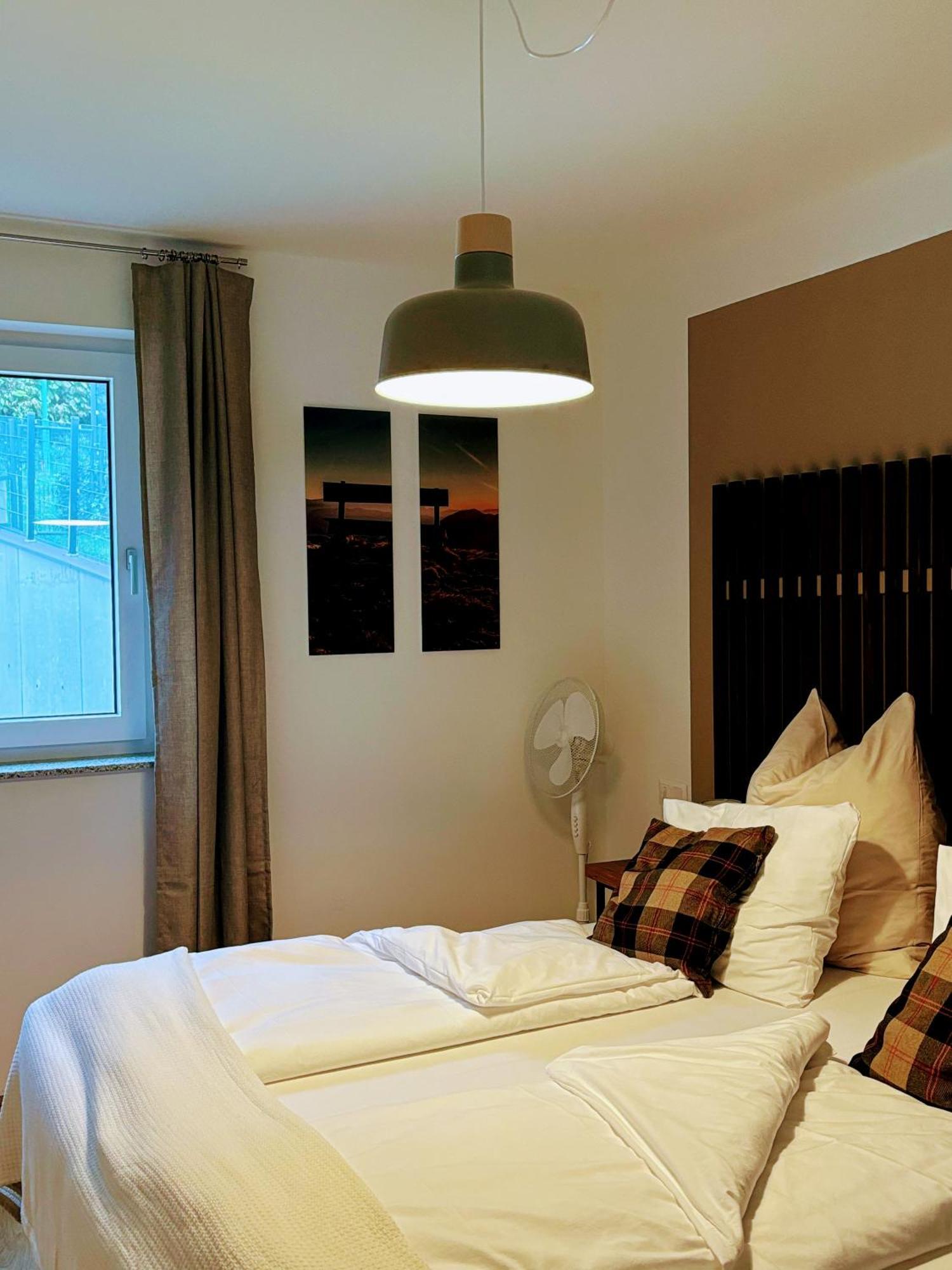 Ferienwohnung Edelbach Deluxe Заттендорф Экстерьер фото