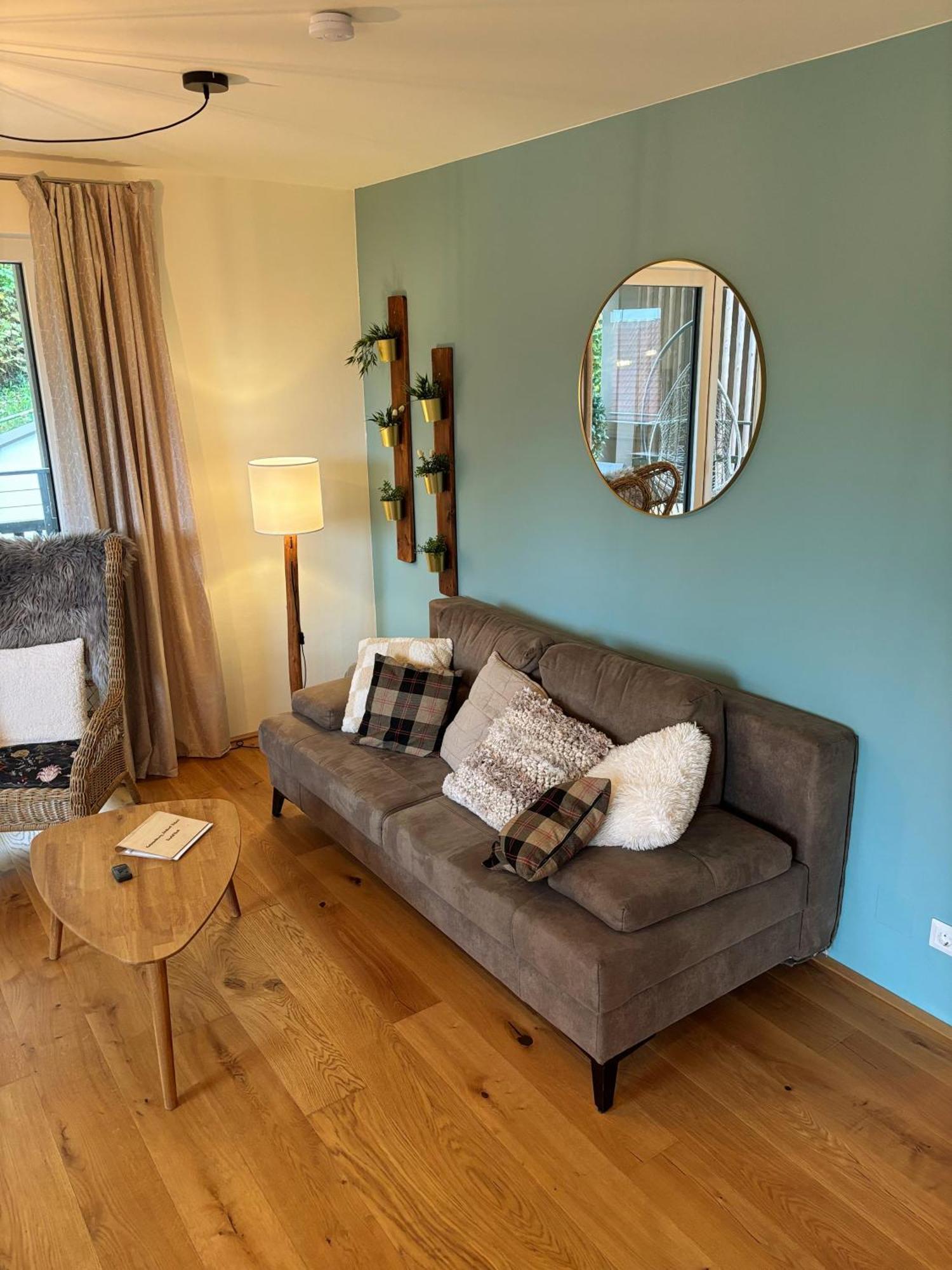 Ferienwohnung Edelbach Deluxe Заттендорф Экстерьер фото